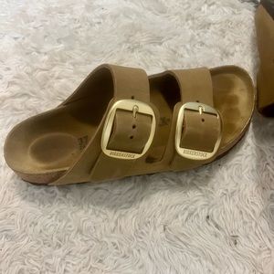 Birkenstock Arizona Big Buckle